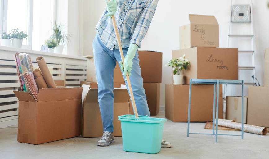 Move-In Cleaning