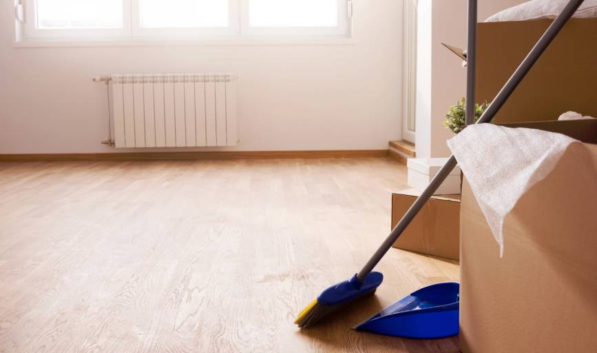 Move-Out Cleaning